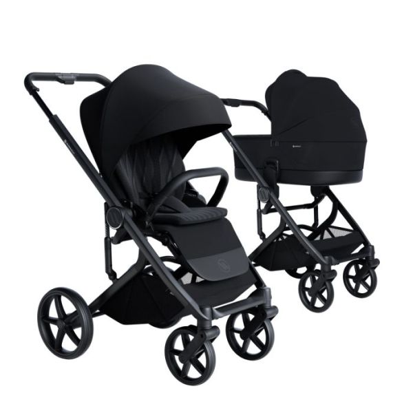 Avionaut Sirius 2-in-1 Kinderwagen - black