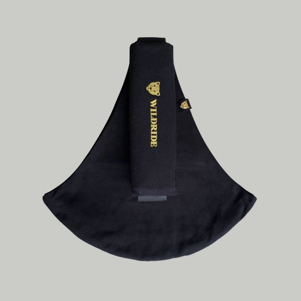Wildride - Kleinkindtrage black