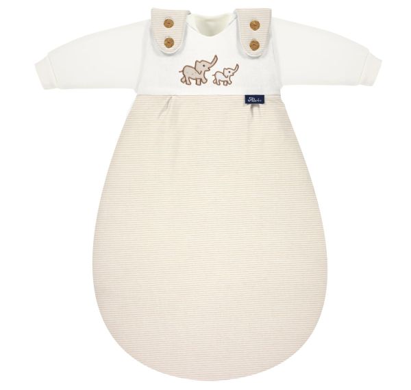 Alvi Baby-Mäxchen 3-tlg.- Olifant - 50/56