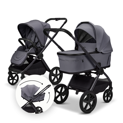 kinderwagen kinderkraft Kinderkraft Kinderwagen Moov 3in1 online kaufen