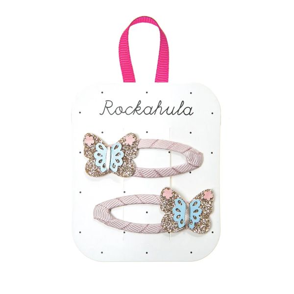 Rockahula Kids Haarspangen - Meadow Butterfly - 2er Pack