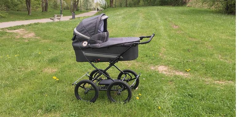 Klassische Kinderwagen | Kstenkinderladen Rostock