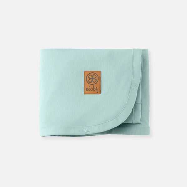 Cloby - UV Decke / Sonnensegel - Sea blue