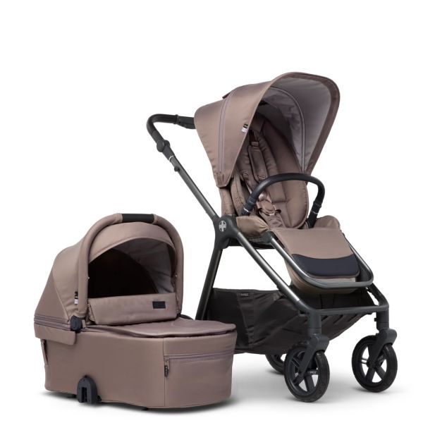 Mast Swiss M.5X Kombikinderwagen - Taupe