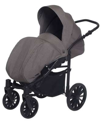 Groe dnische Kinderwagen von Basson Baby | Kstenkinderladen Rostock