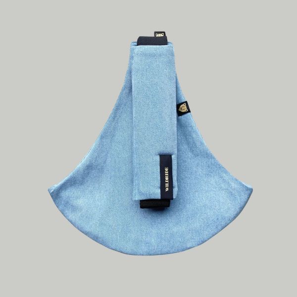 Wildride - Kleinkindtrage Denim