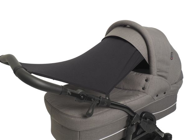 Basson Baby Sonnensegel mit Zipper - Nordic Lux (B-WARE)