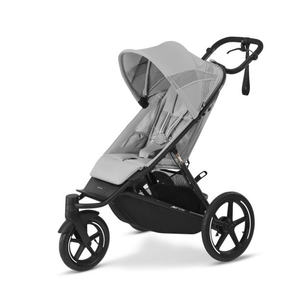 Avi Spin Buggy - Fog grey