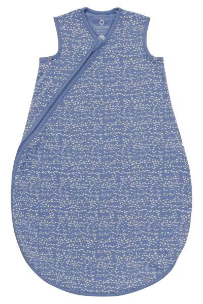 Noppies Baby Sommerschlafsack Fancy Dot - Colony Blue - 70 cm
