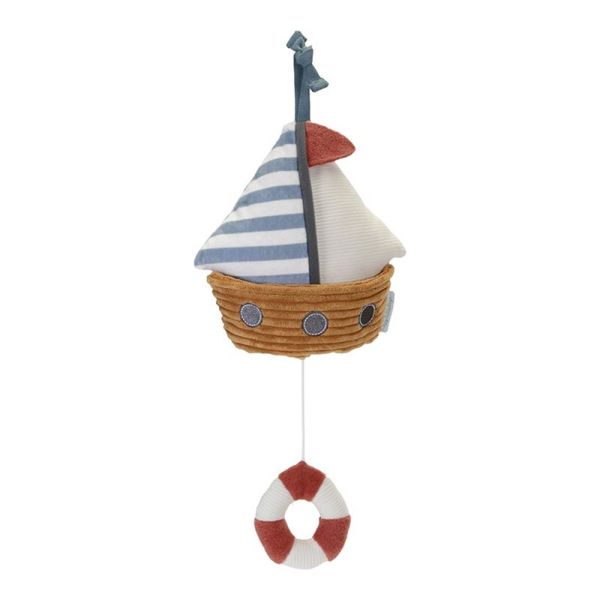 Little Dutch Spieluhr - Segelboot