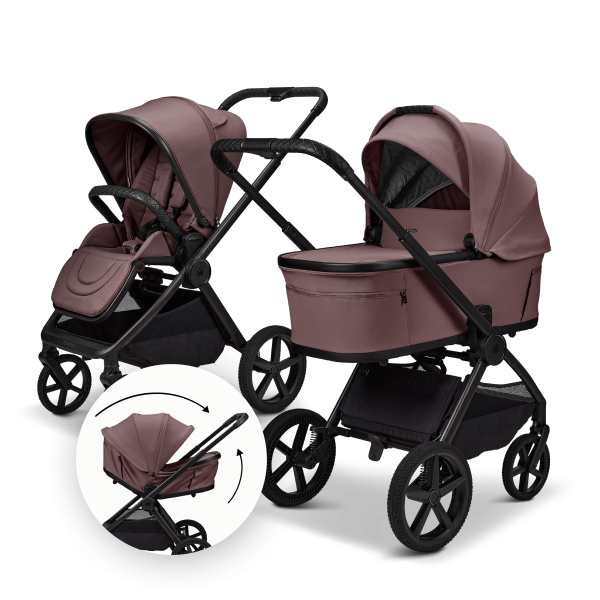 Moon GIO Fold - Tonka - Diamand Line - 2in1