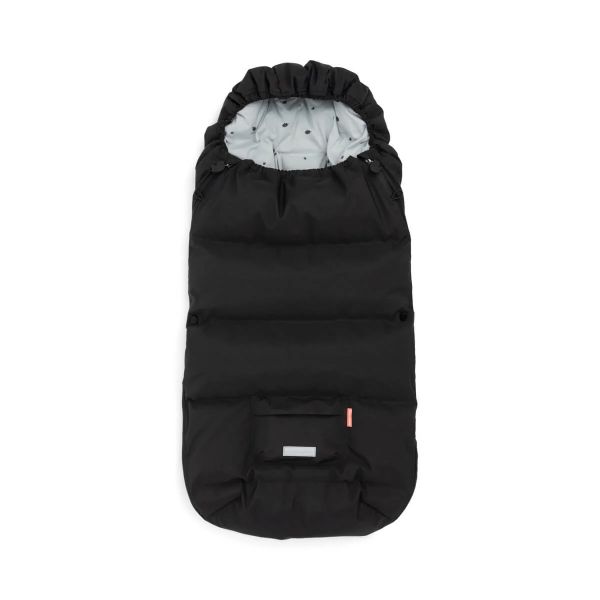 Done by Deer - Winterfußsack black