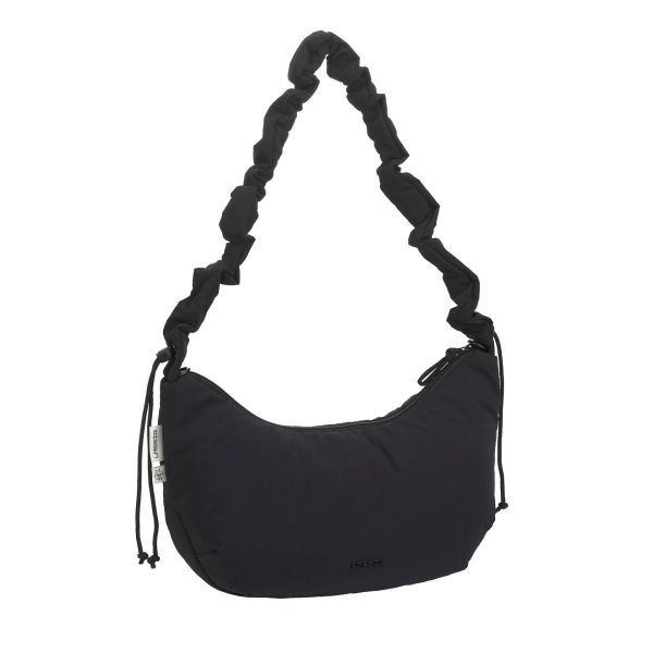 Wickeltasche Crossbody - Lunua Bum Bag - black