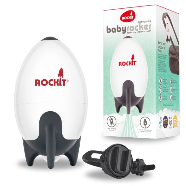 Rockit 2.0 - Kinderwagenschaukler