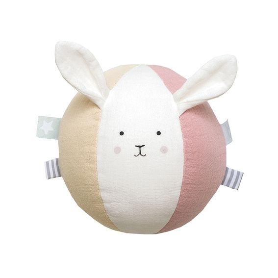 Jabadabado - Spielball Teddy&Bunny