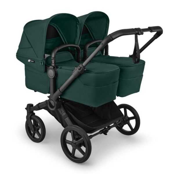 Bugaboo Donkey 6 Twin - Fern Green