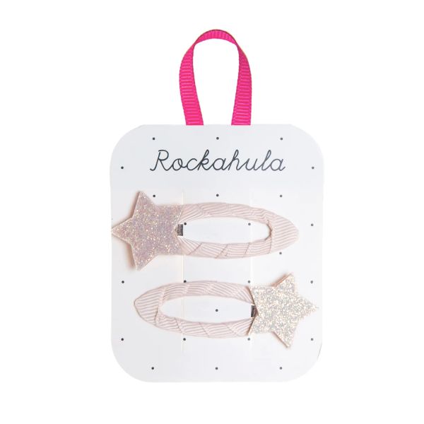 Rockahula Kids Haarspangen - Starlight Pearl - 2er Pack