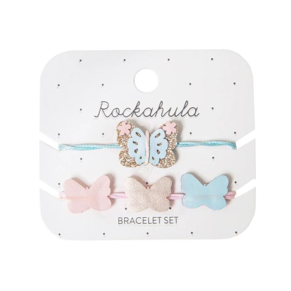 Rockahula Kids Armbänder - Meadow Butterfly - 2er Pack