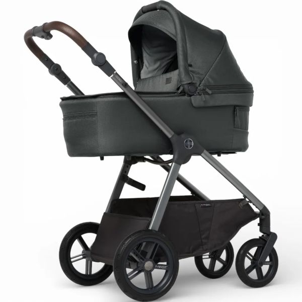 Mast Swiss M.5X Kombikinderwagen - Volcanic Ash