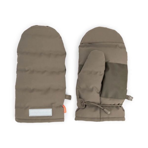 Done by Deer - Kinderwagenhandschuhe - taupe