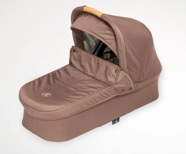 Naturkind Ida MAX - Kombikinderwagen - Mokka