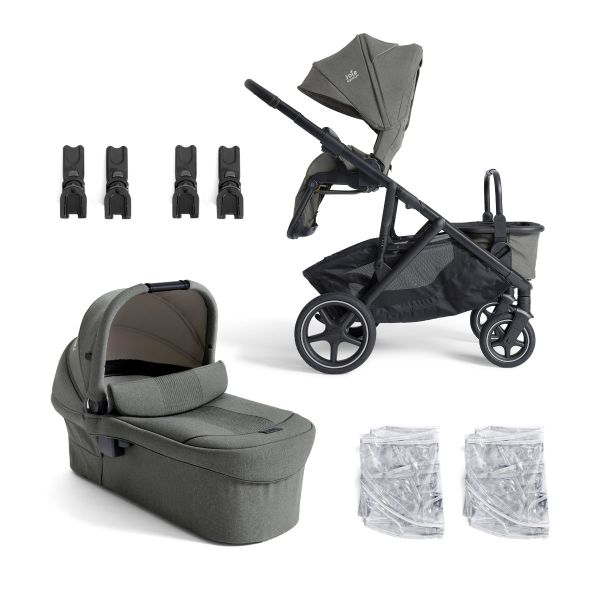 Joie Signature Versiti Kombikinderwagen 2 in 1 - Evergreen-Copy