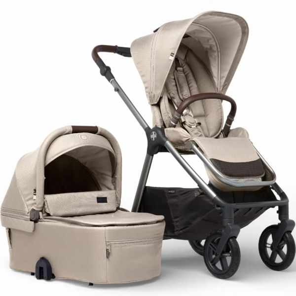 Mast Swiss M.5X Kombikinderwagen - Lion