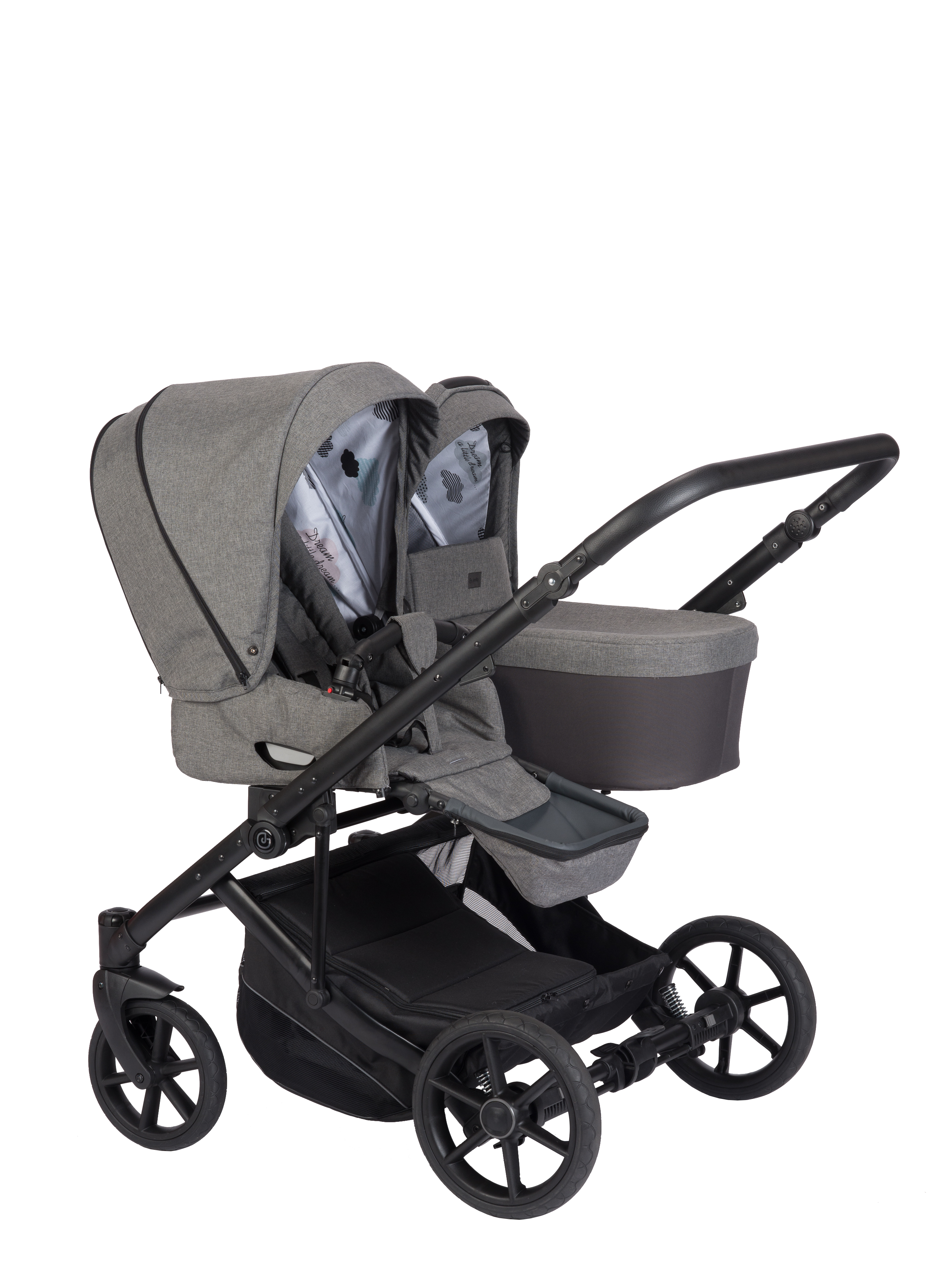 geschwisterkinderwagen