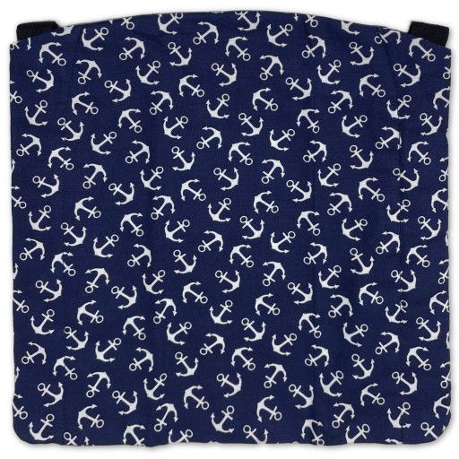 MamaMotion Kopfstütze - Musselin Anker