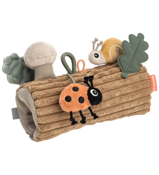 Done by Deer - Motorikspielzeug für Kinderwagen „tiny trails“