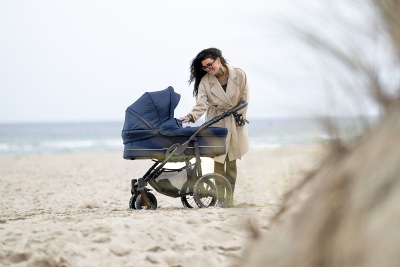 Groe und skandinavische Kinderwagen | Kstenkinderladen Rostock