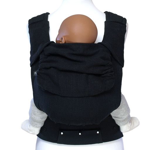 MamaMotion Babytrage gepolstert - "Wurzeln & Flügel"