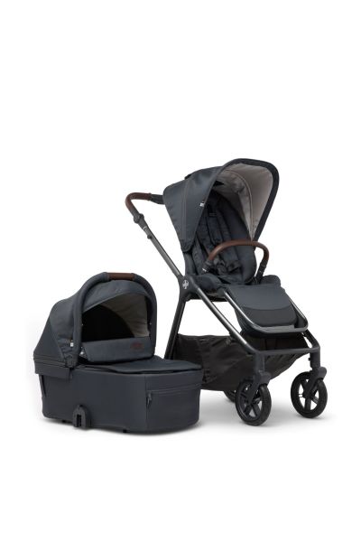 Mast M.5X Kinderwagen - dark grey - inkl. Sportsitz & Regenverdeck
