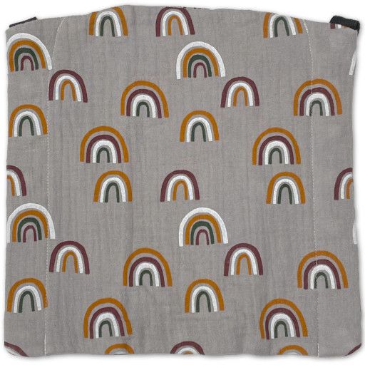 MamaMotion Kopfstütze - Musselin Bögen