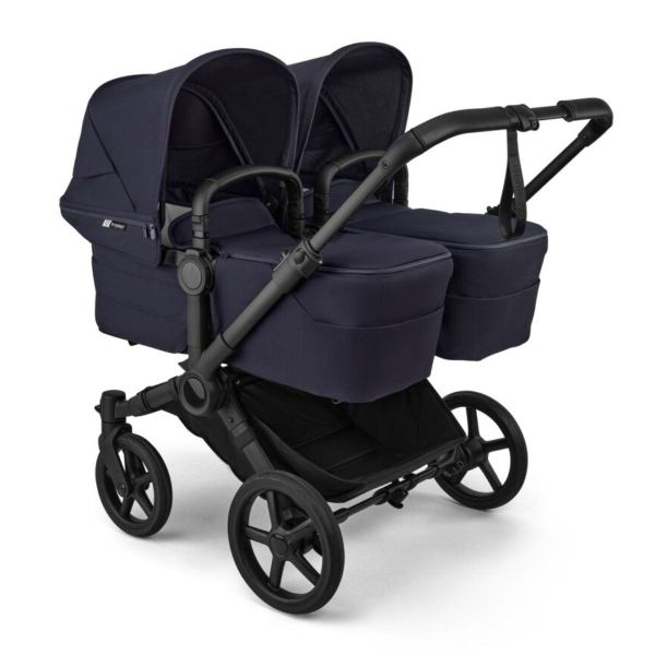 Bugaboo Donkey 6 Twin - Deep Indigo