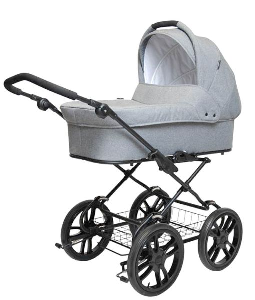 Basson Baby Grande Gray - Ersatzrad 14"
